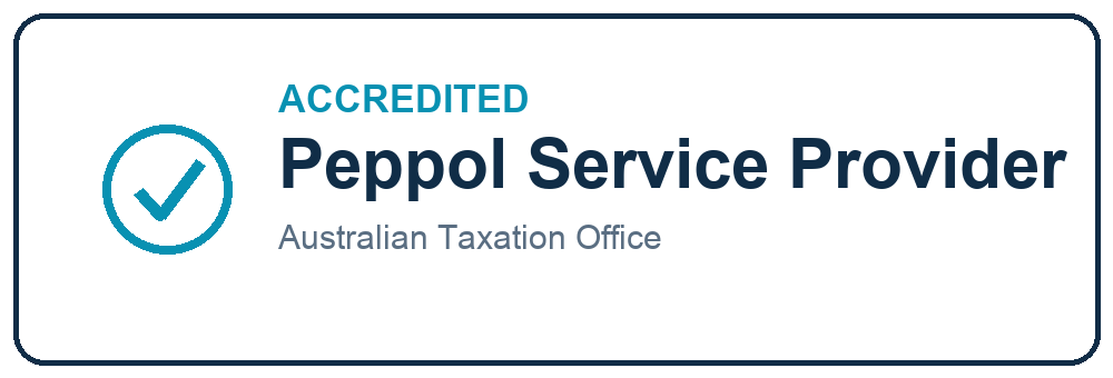 Accredited Peppol Service Provider — Australian Taxation Office