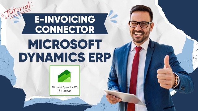 Dynamics 365 BC Connector Demo — GoRoute tutorial recording thumbnail