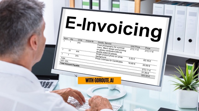 Send, Receive, Validate & Track — GoRoute tutorial recording thumbnail